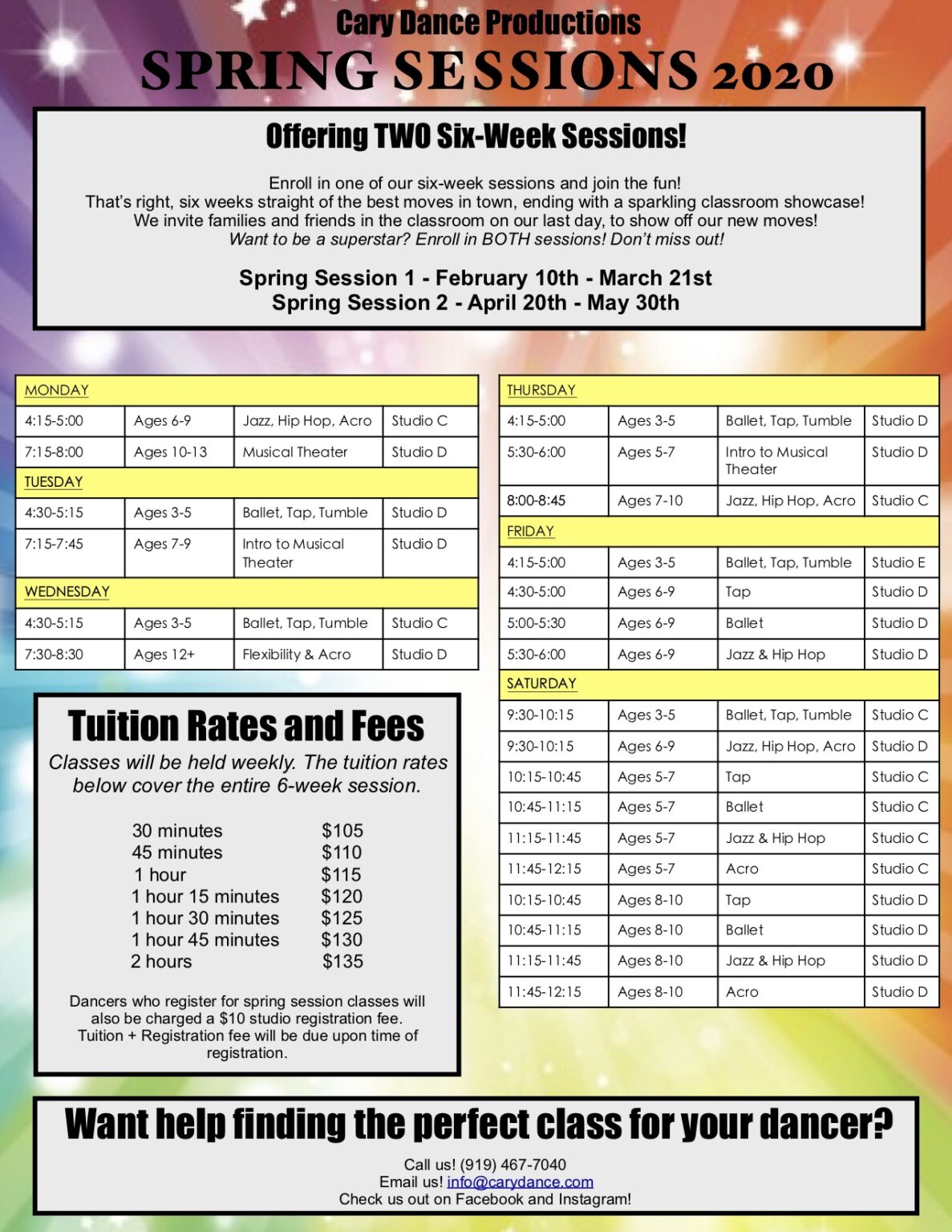 spring-session-classes
